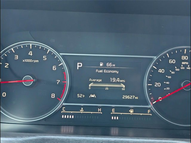 Certified 2023 Kia Sorento EX w/ Panoramic Sunroof Package image 21