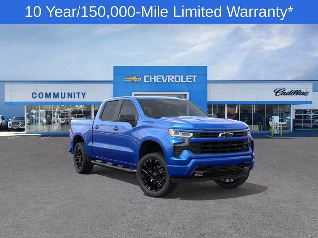 New 2026 Chevrolet Silverado 1500 RST w/ Convenience Package II image 1
