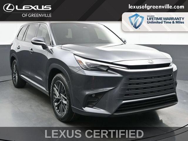 Certified 2025 Lexus TX 350 FWD w/ Technology Package image 2