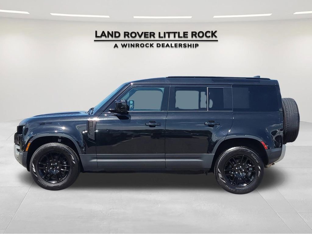 Used 2025 Land Rover Defender 110 S AWD/4WD image 6