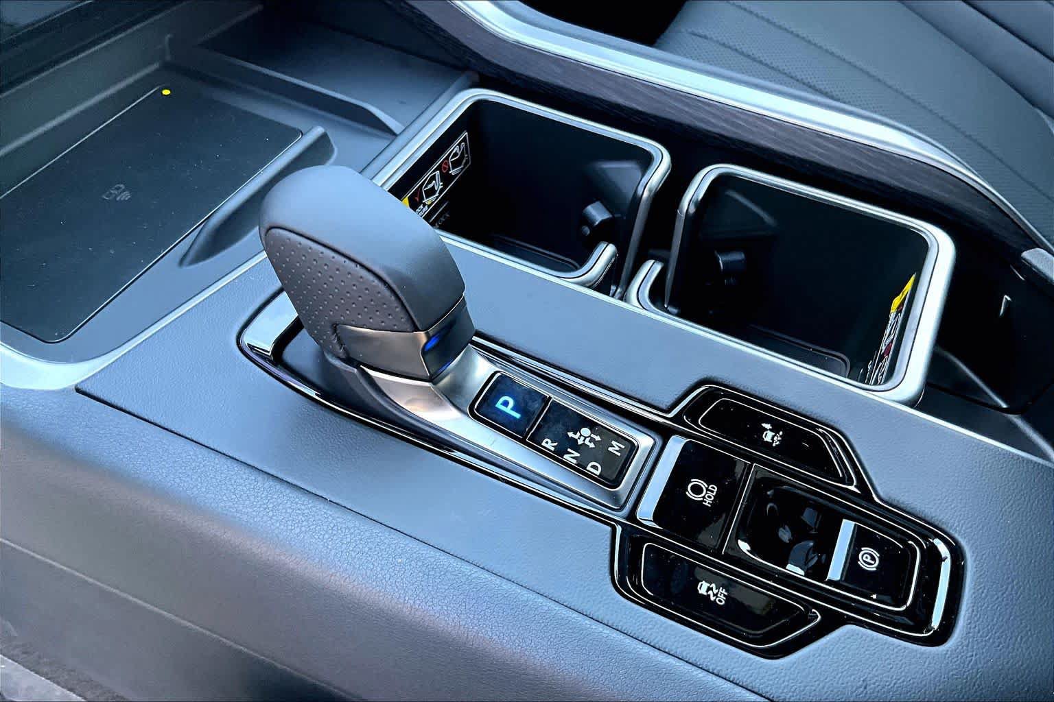 New 2026 Lexus TX 500h AWD w/ Technology Package image 11