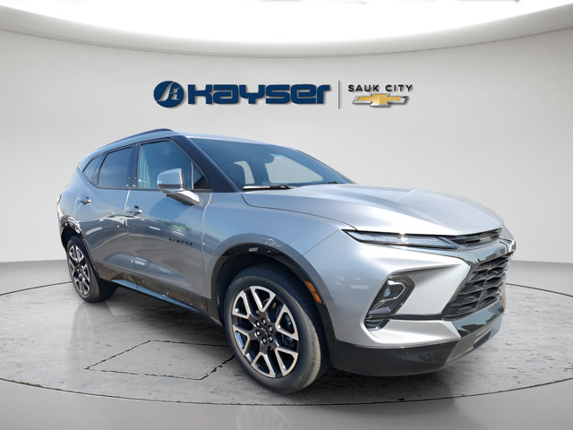 Used 2025 Chevrolet Blazer RS w/ Driver Confidence II Package