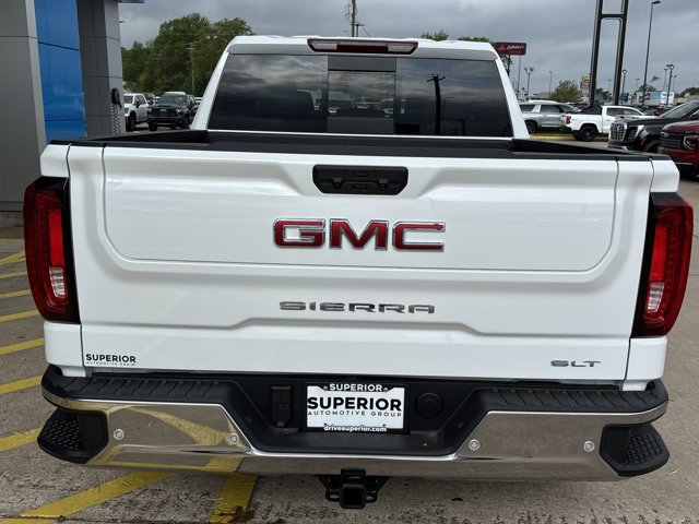 New 2026 GMC Sierra 1500 SLT w/ SLT Premium Plus Package AWD/4WD image 4