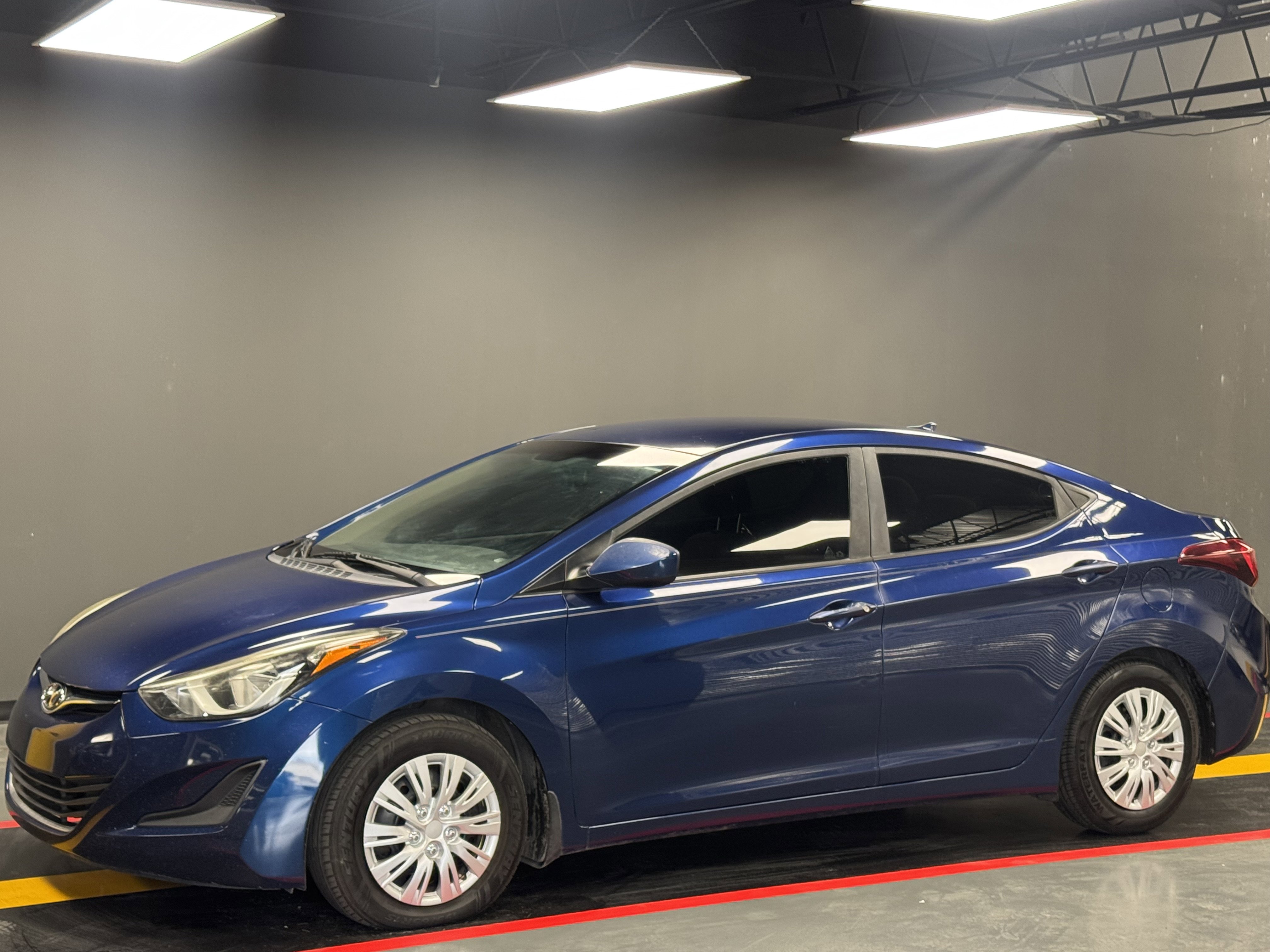 Used 2016 Hyundai Elantra SE