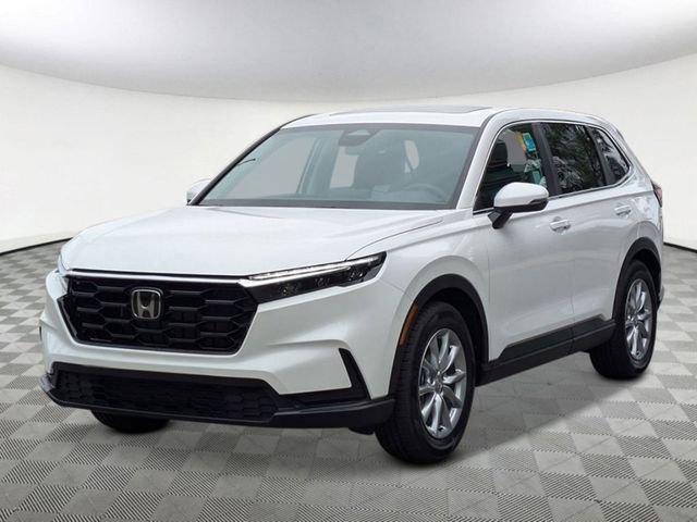 New 2026 Honda CR-V EX image 5