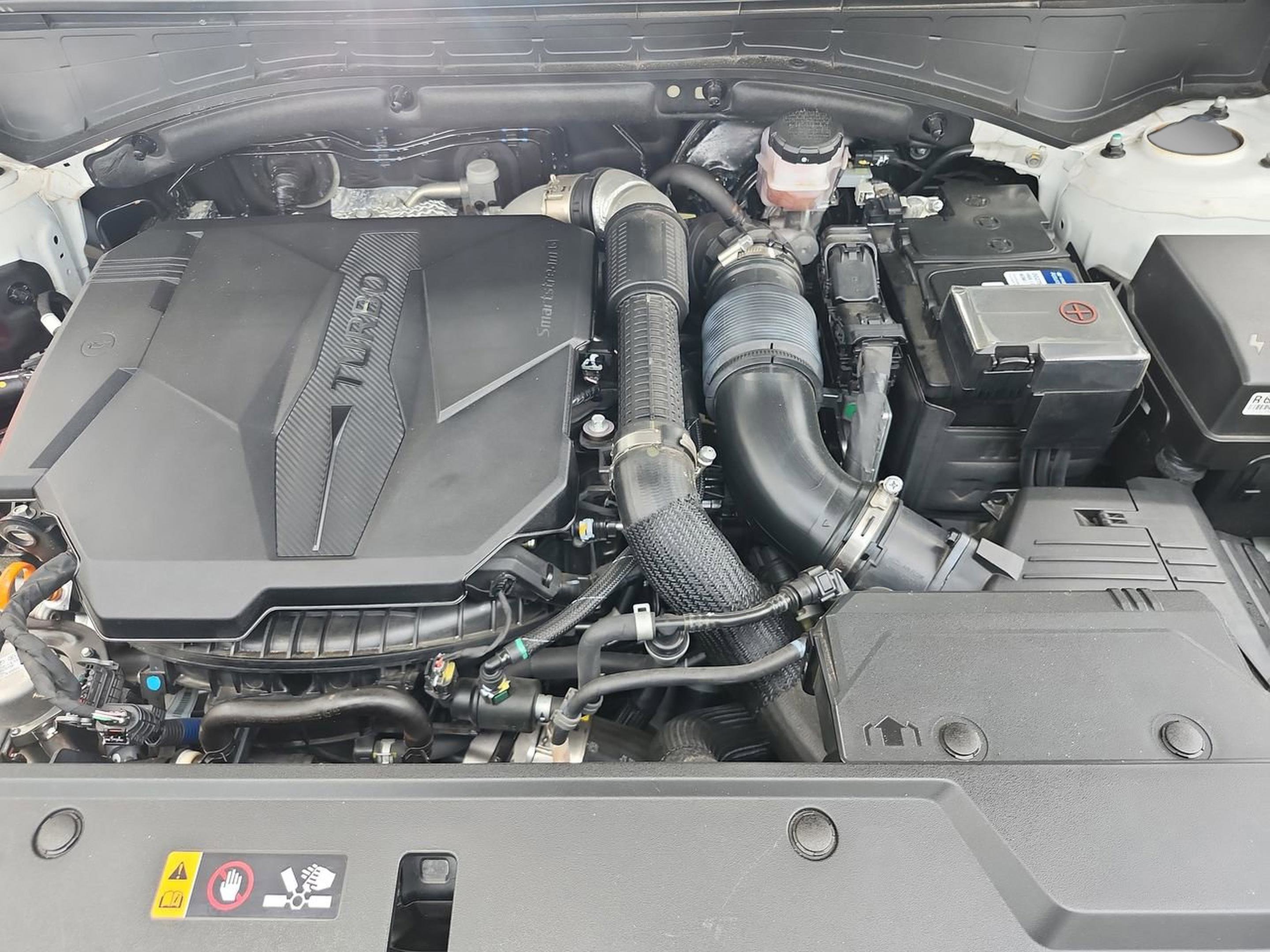 Used 2024 Hyundai Santa Fe XRT image 20