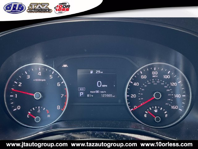 Used 2020 Kia Sportage LX AWD/4WD image 17