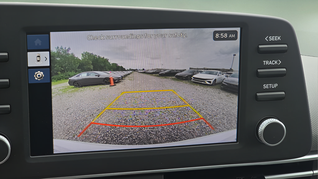 New 2026 Hyundai Elantra SE FWD image 19