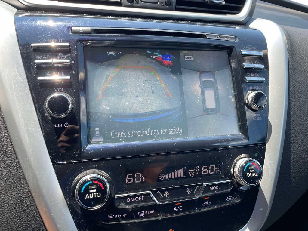 Used 2017 Nissan Murano Platinum w/ Platinum Technology Package FWD image 30