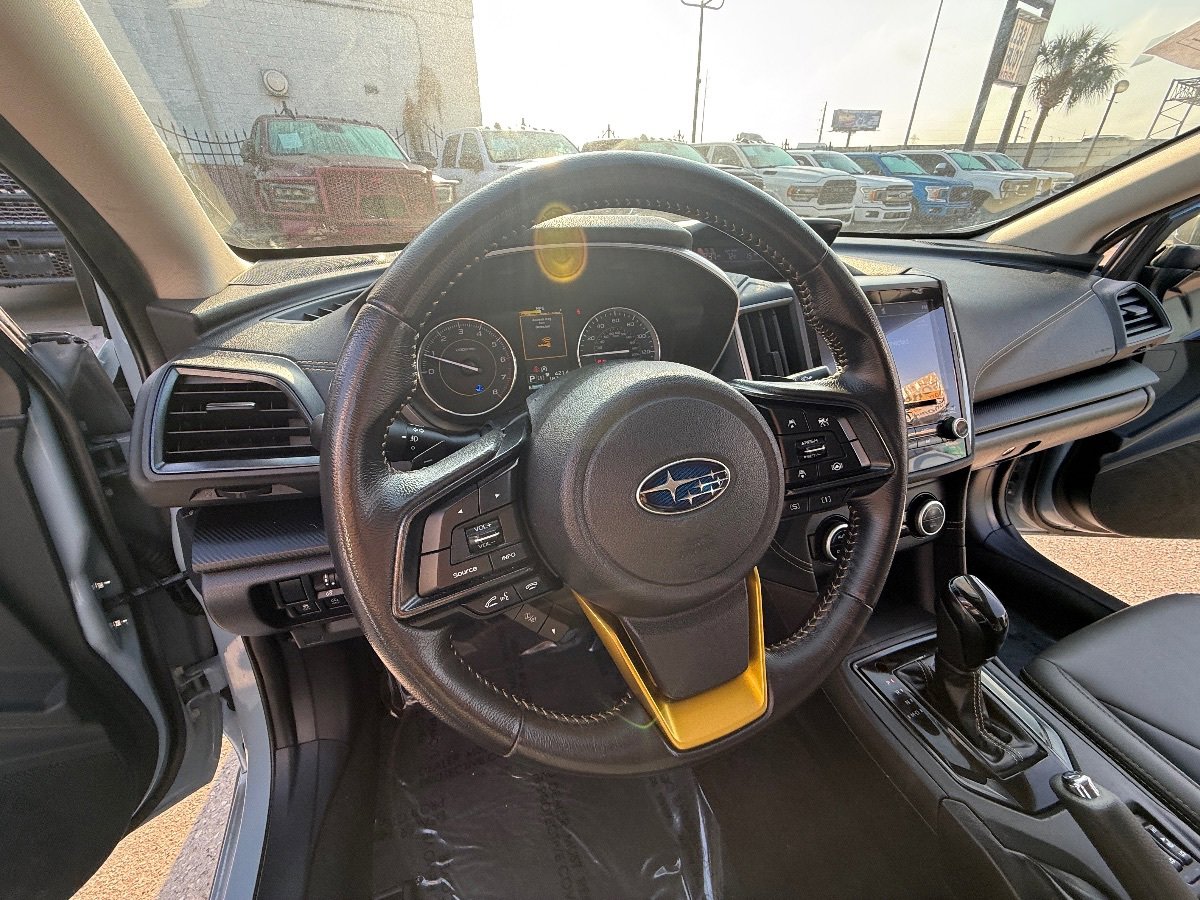 Used 2022 Subaru Crosstrek 2.5i Sport w/ Moonroof Package AWD/4WD image 23