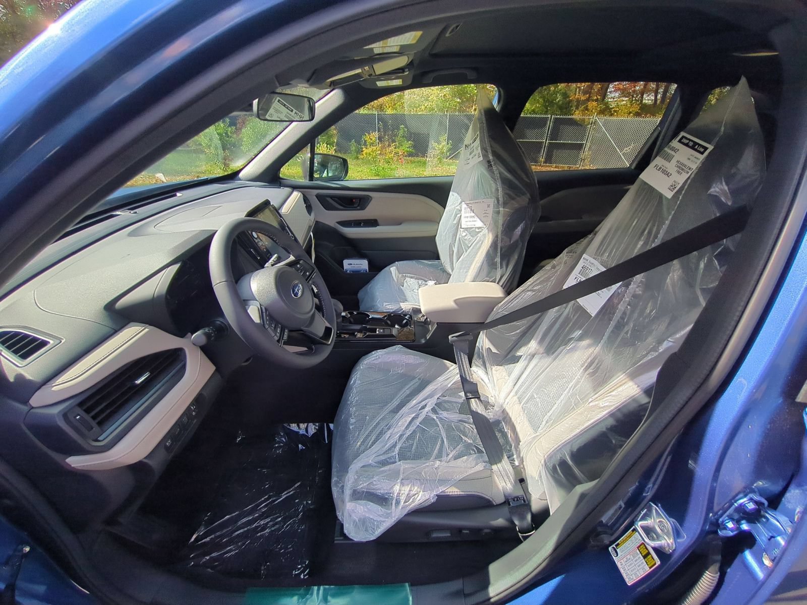 New 2026 Subaru Forester Premium AWD/4WD image 6