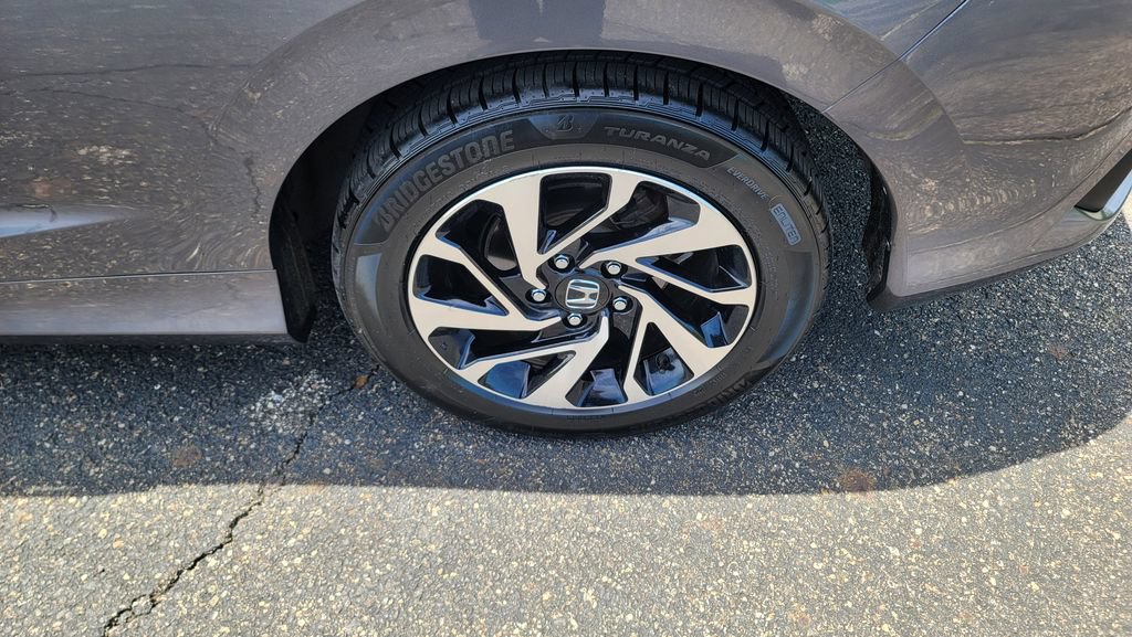 Used 2016 Honda Civic LX-P image 8