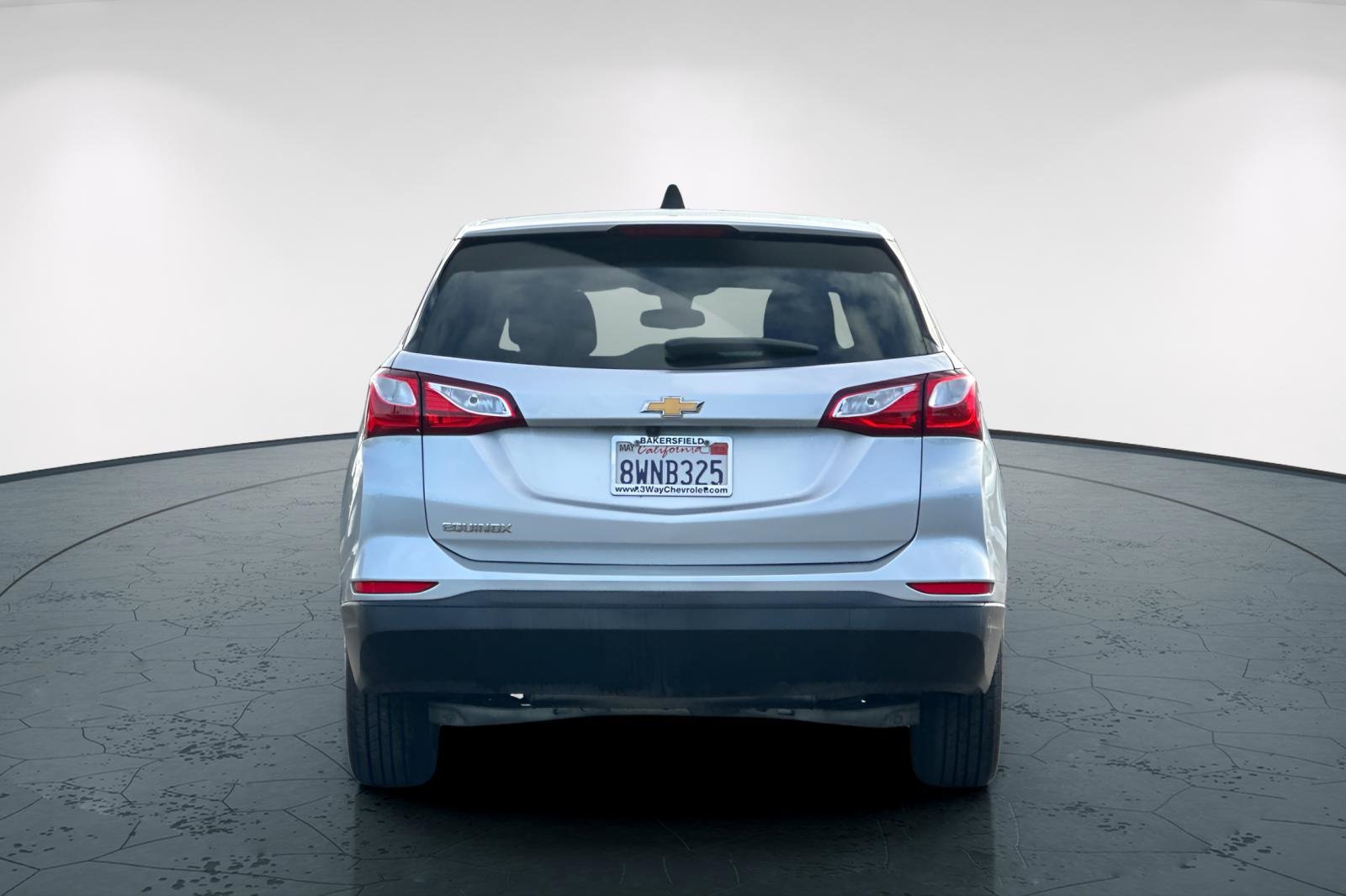 Used 2021 Chevrolet Equinox LS w/ LS Convenience Package image 5