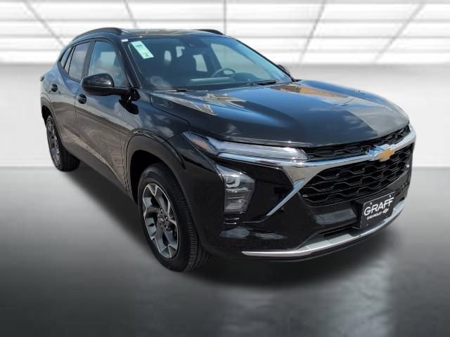 Certified 2025 Chevrolet Trax LT