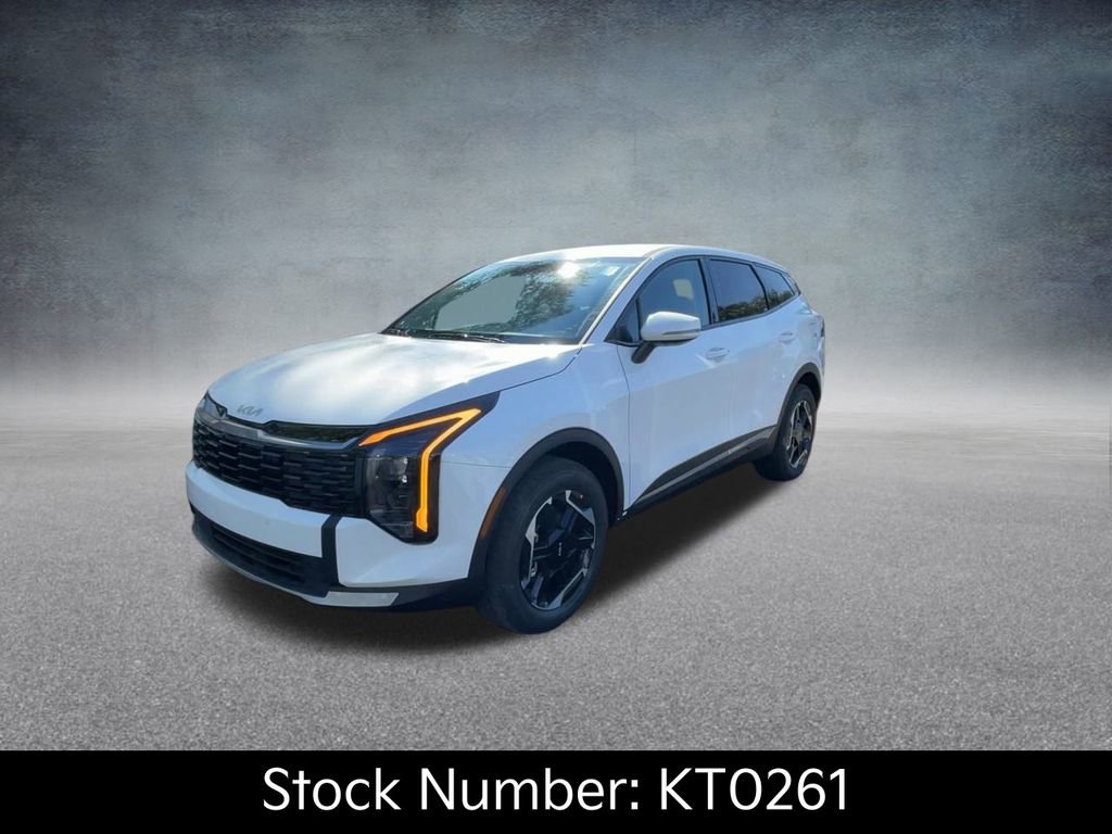 New 2026 Kia Sportage S image 7