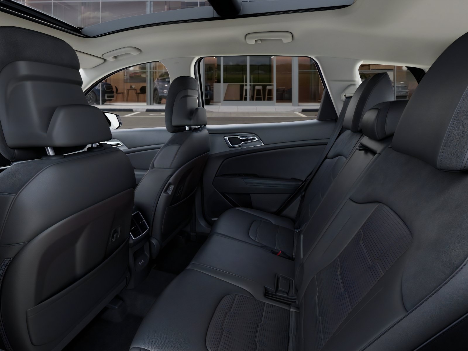 New 2027 Kia Sportage SX Prestige AWD/4WD image 18