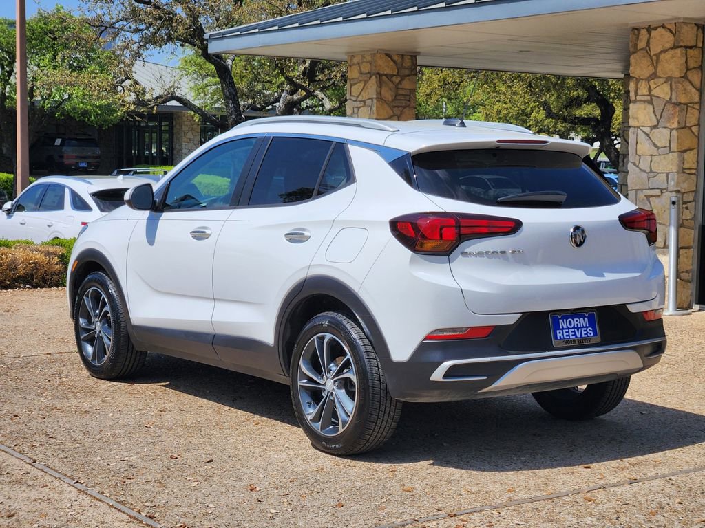 Used 2020 Buick Encore GX Select FWD image 5