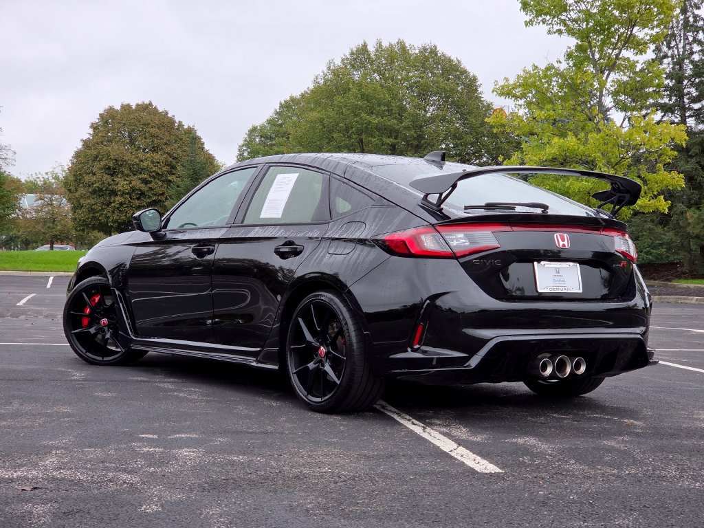 Certified 2025 Honda Civic Type R image 24