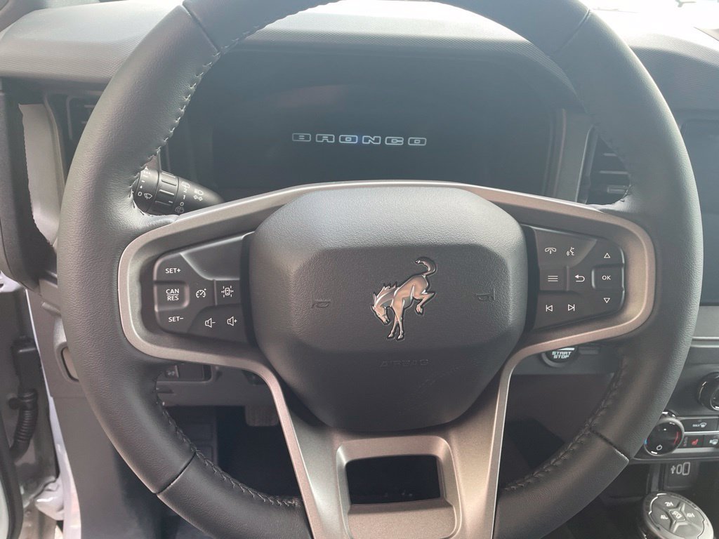 New 2026 Ford Bronco Big Bend AWD/4WD image 11