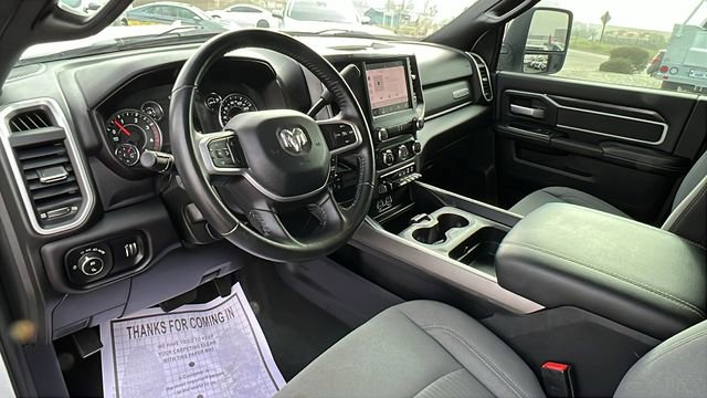 Used 2024 RAM 2500 Big Horn w/ Off Road Package image 17