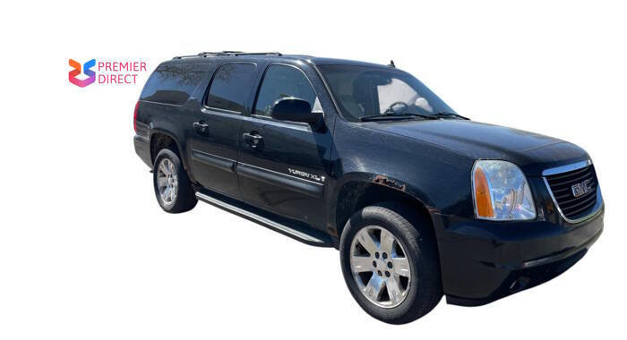 Used 2007 GMC Yukon XL SLT w/ SLT Preferred Equipment Group AWD/4WD image 8
