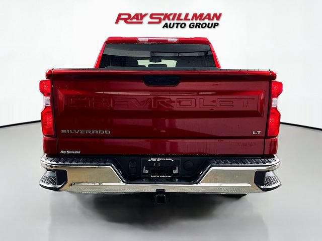 Used 2024 Chevrolet Silverado 1500 LT w/ Protection Package AWD/4WD image 6