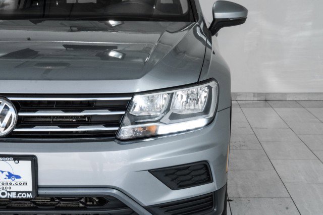 Used 2021 Volkswagen Tiguan SE R-Line image 50