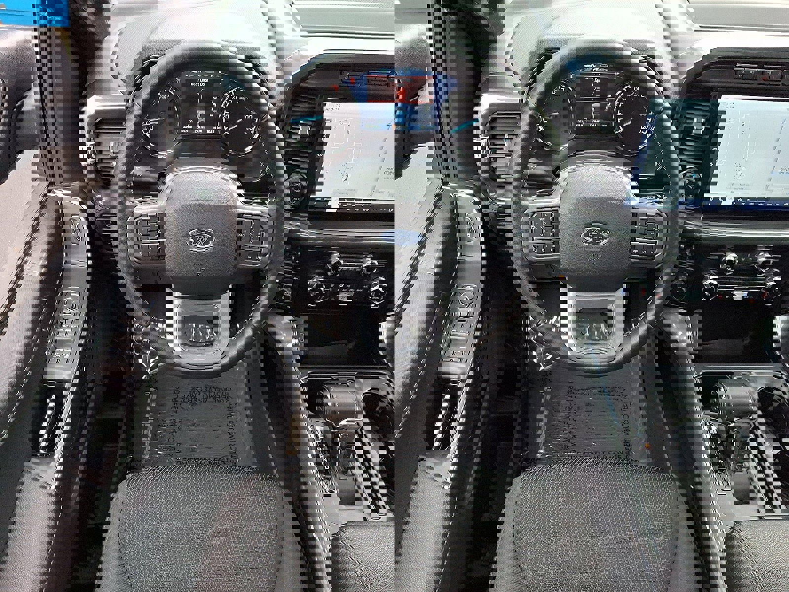 Used 2023 Ford F150 XLT w/ Equipment Group 302A High image 10