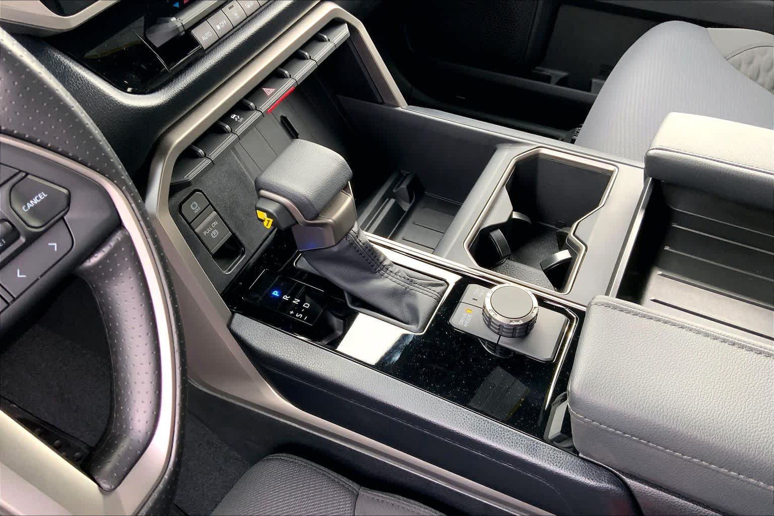 New 2026 Toyota Tundra SR5 RWD image 7