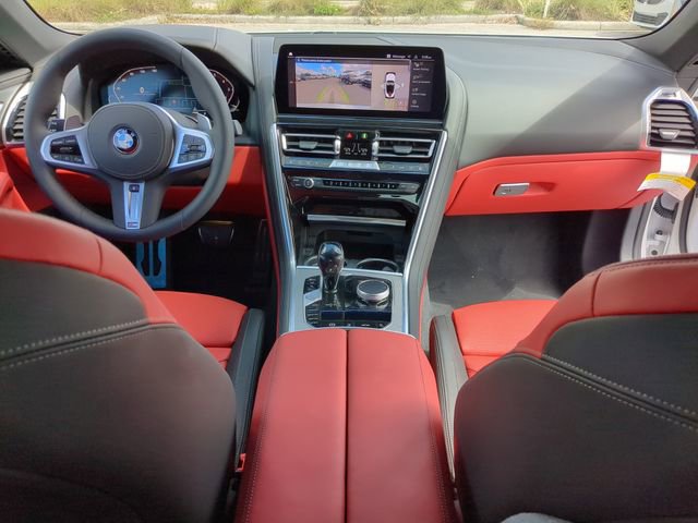 New 2026 BMW 840i xDrive Convertible w/ Comfort Seating Package image 15