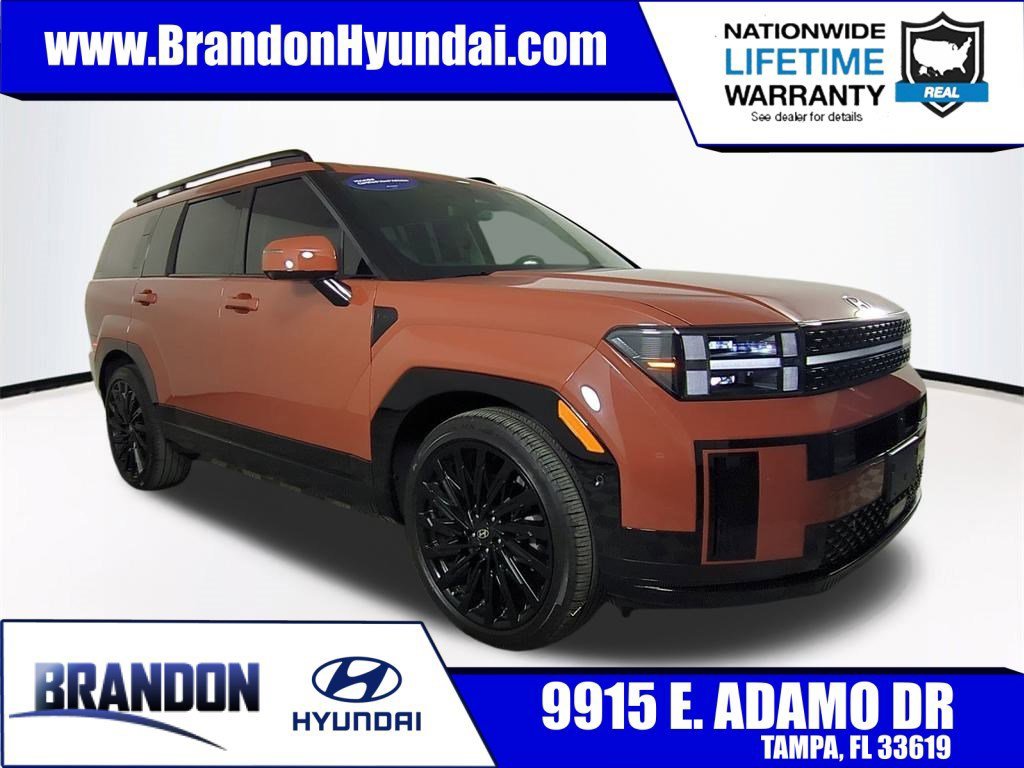 Used 2024 Hyundai Santa Fe Calligraphy