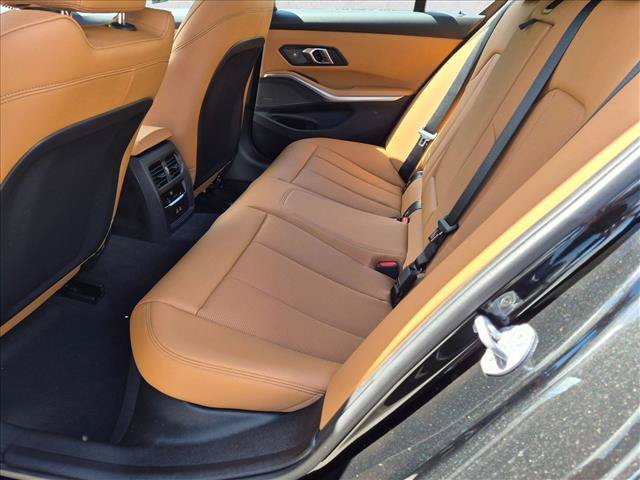 New 2026 BMW 330i Sedan w/ Premium Package RWD image 13