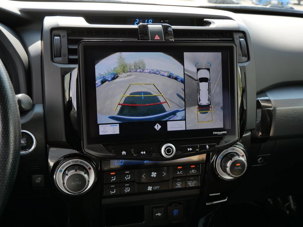 Certified 2023 Toyota 4Runner TRD Pro AWD/4WD image 19