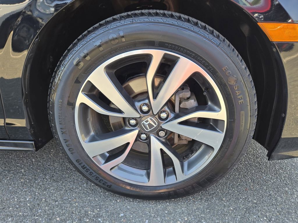 Certified 2022 Honda Odyssey Touring image 7