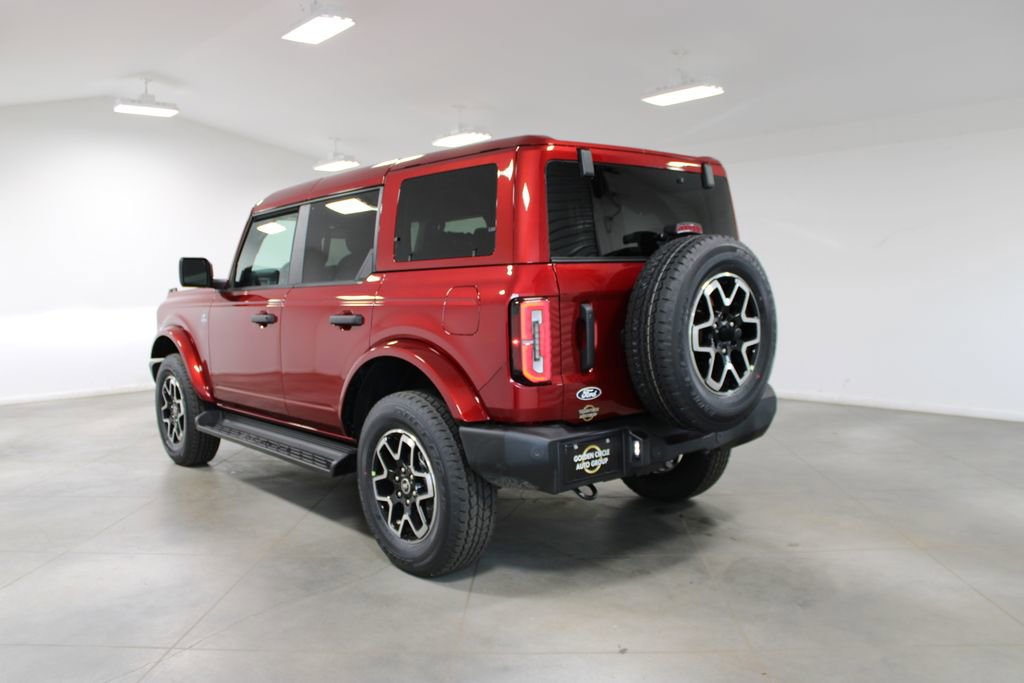 New 2026 Ford Bronco Outer Banks AWD/4WD image 6