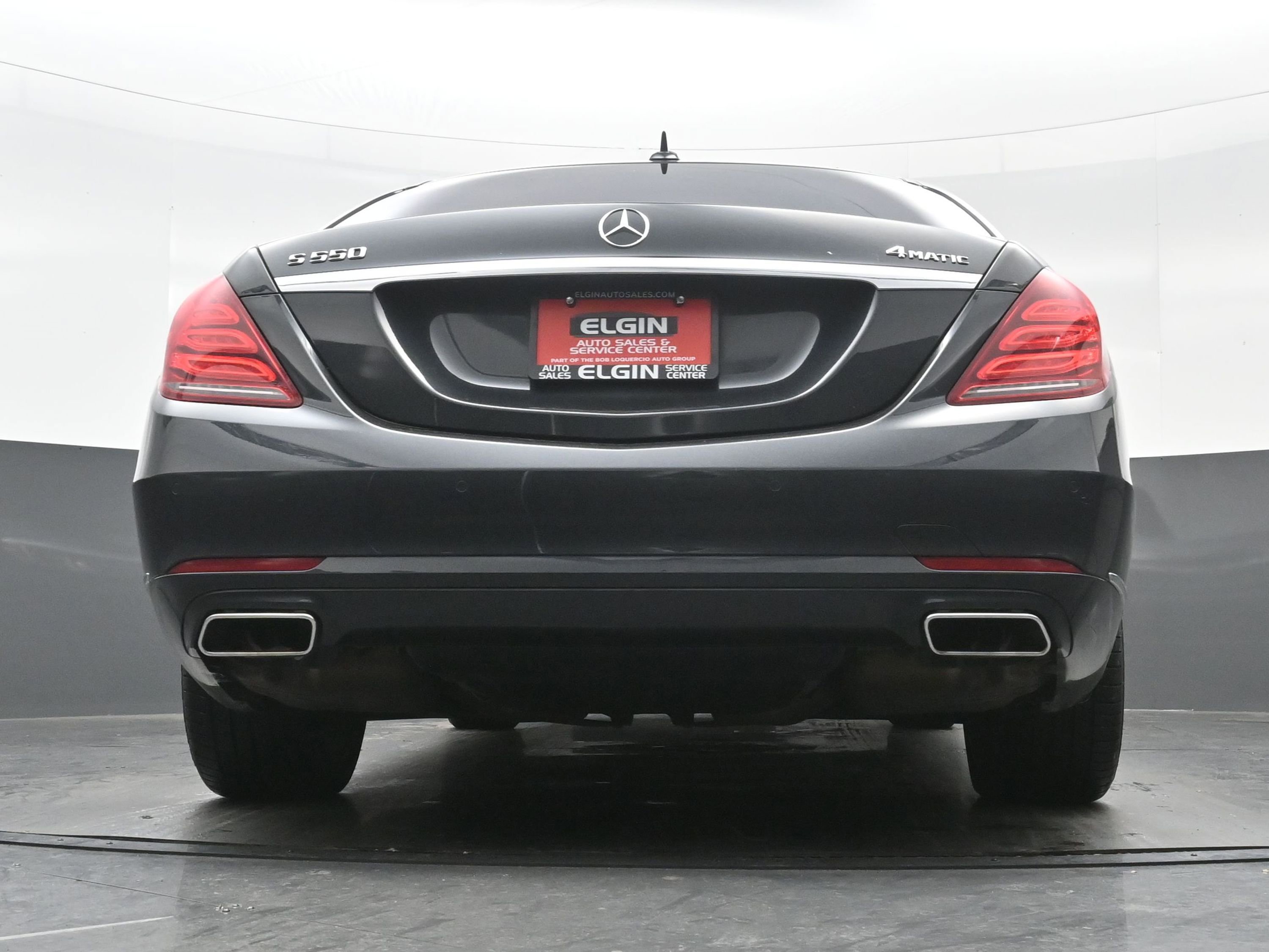 Used 2014 Mercedes-Benz S 550 Sedan image 30