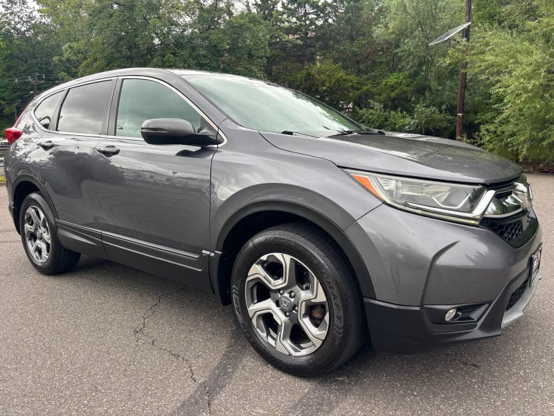 Used 2019 Honda CR-V EX image 8