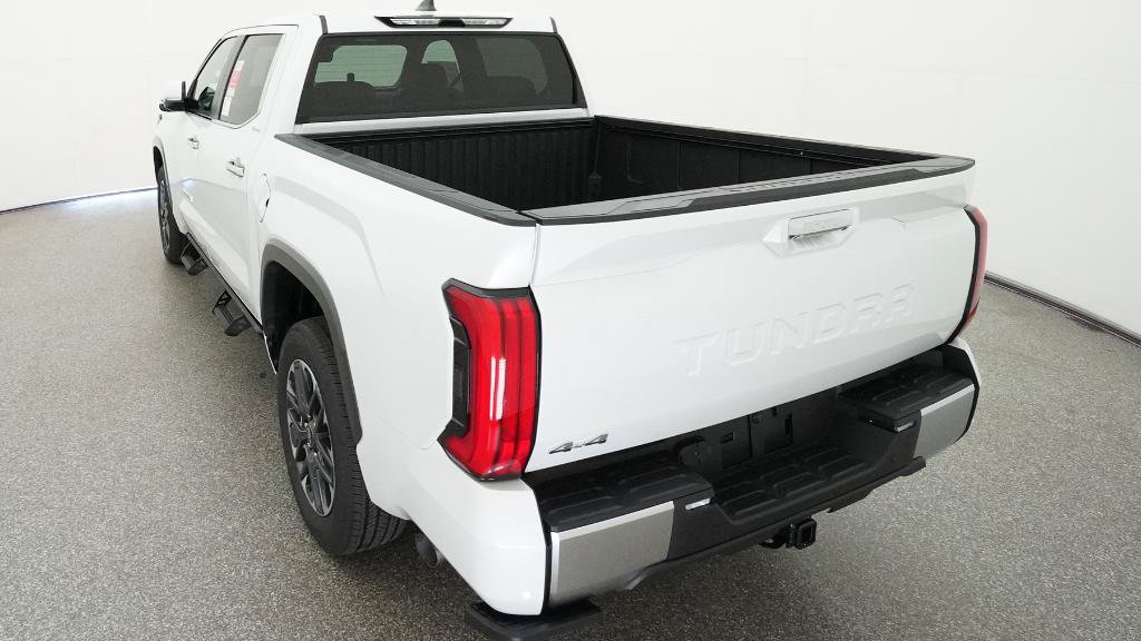 New 2026 Toyota Tundra Limited AWD/4WD image 12