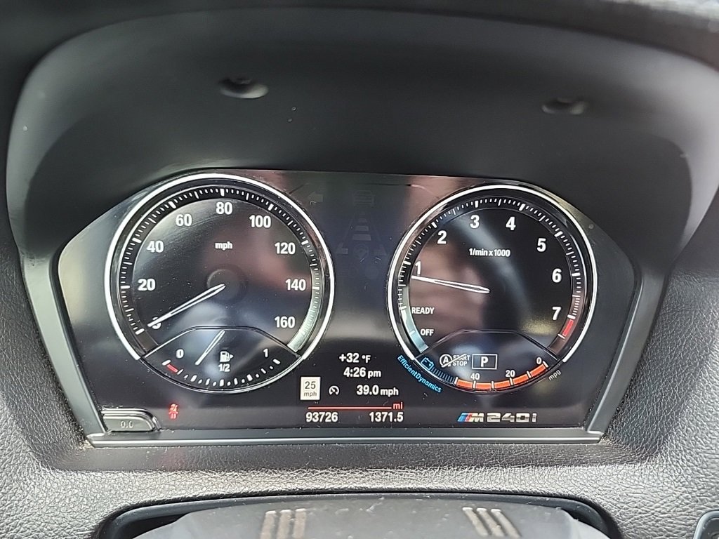 Used 2018 BMW M240i xDrive Convertible image 20