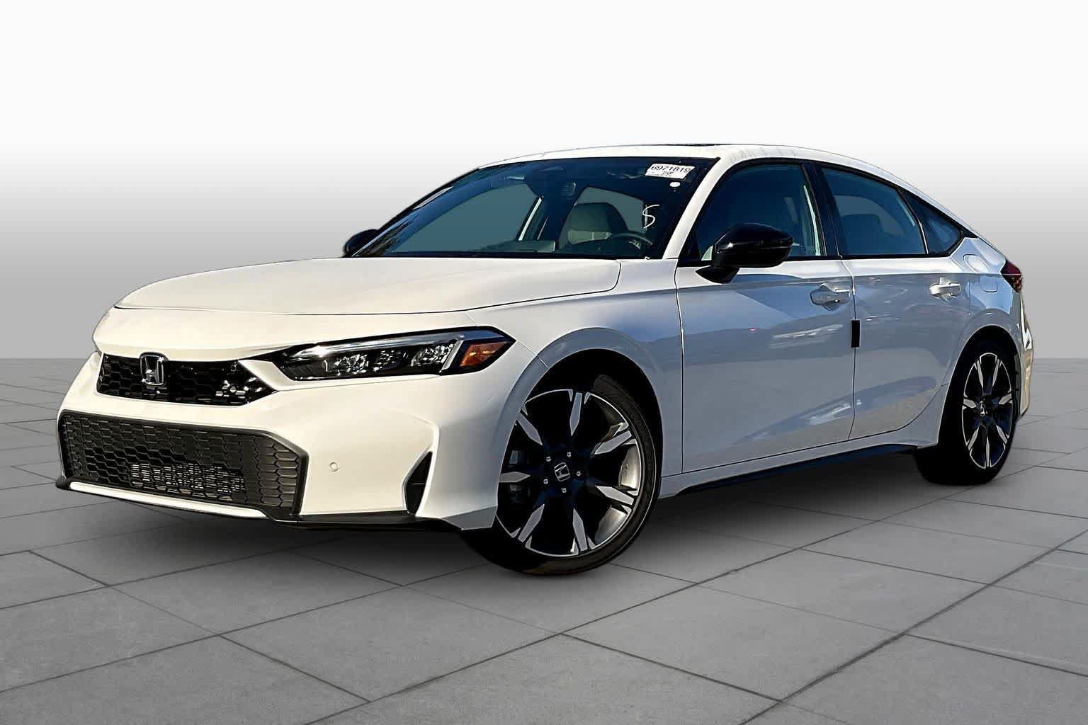 Used 2026 Honda Civic Sport Touring