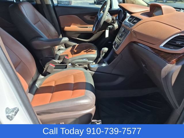 Used 2013 Buick Encore Leather FWD image 38