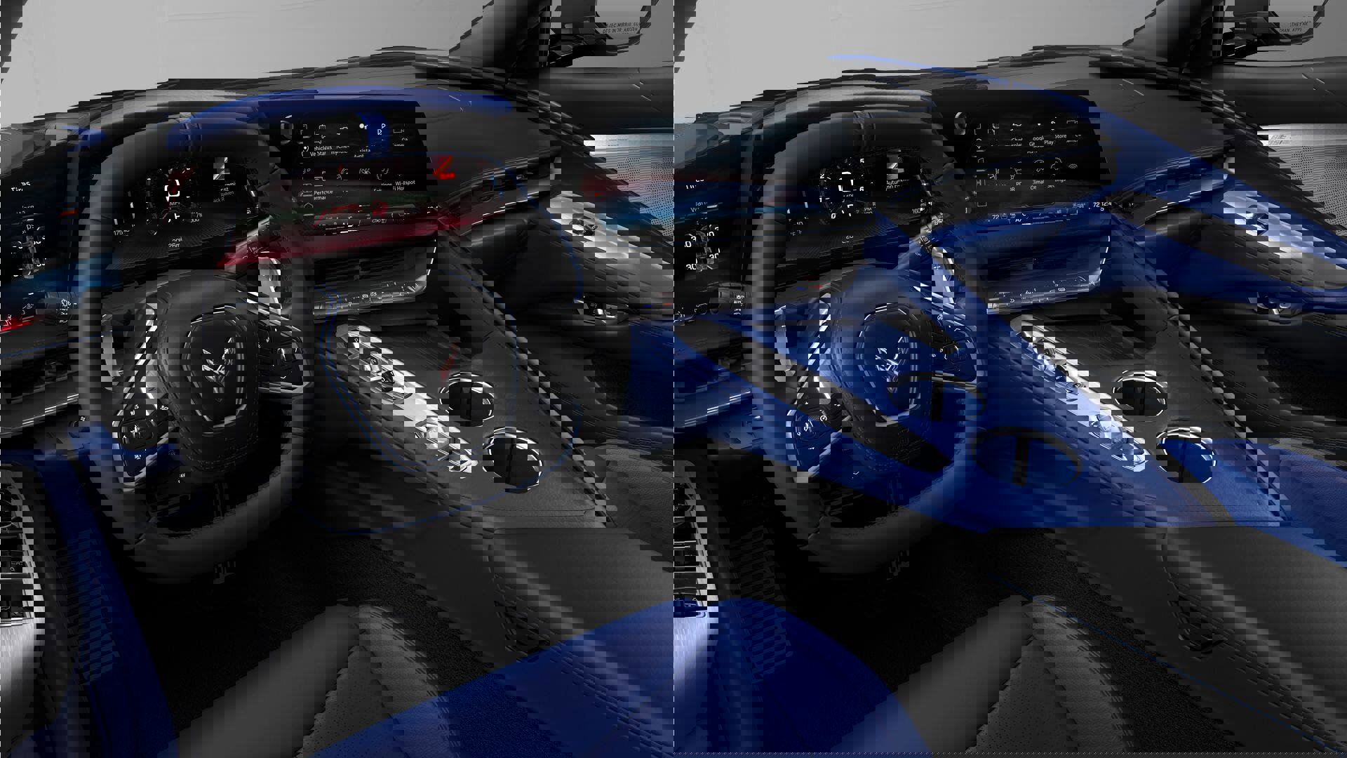 New 2026 Chevrolet Corvette Stingray Premium Conv w/ 3LT image 10