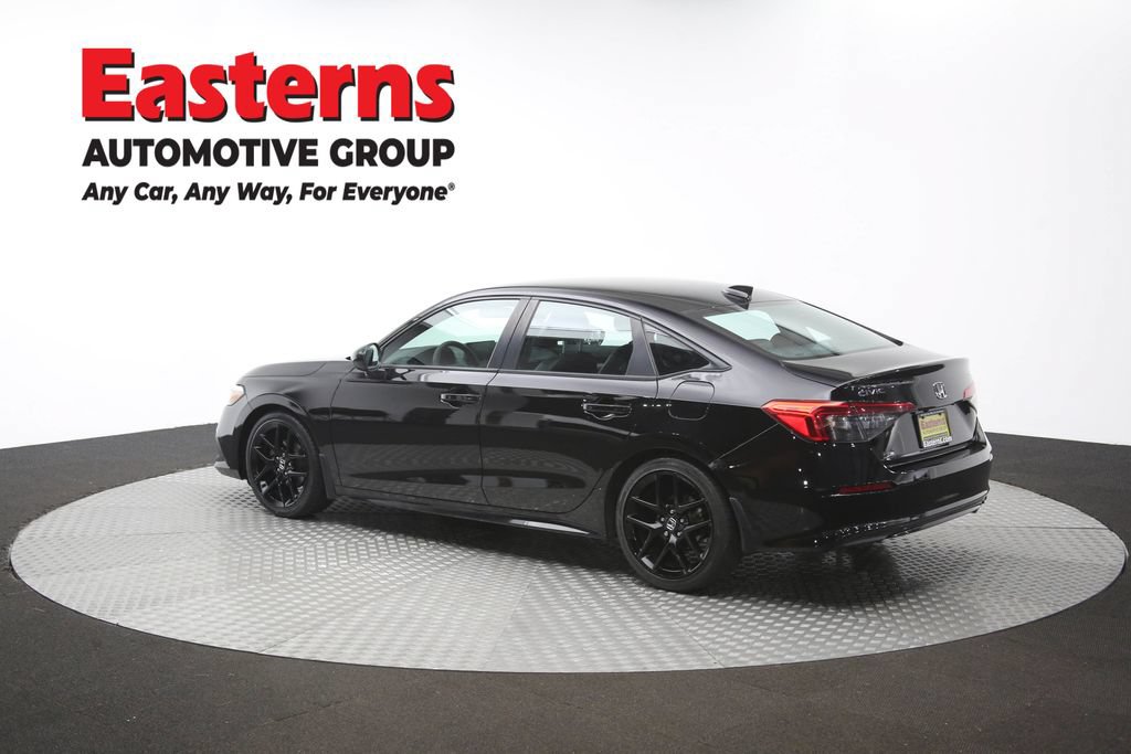 Used 2023 Honda Civic Sport image 62