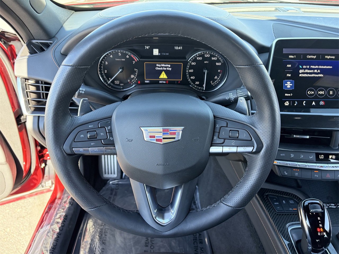 Certified 2023 Cadillac CT5 Sport image 24