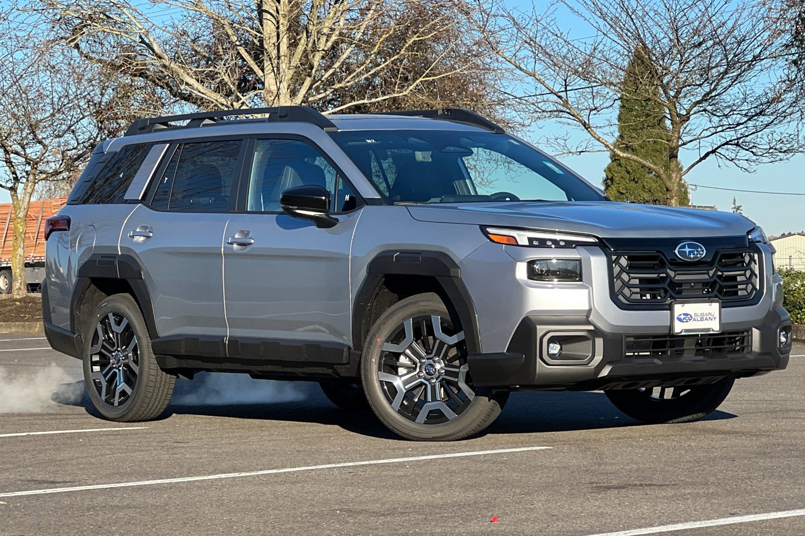 New 2026 Subaru Outback Touring XT image 2