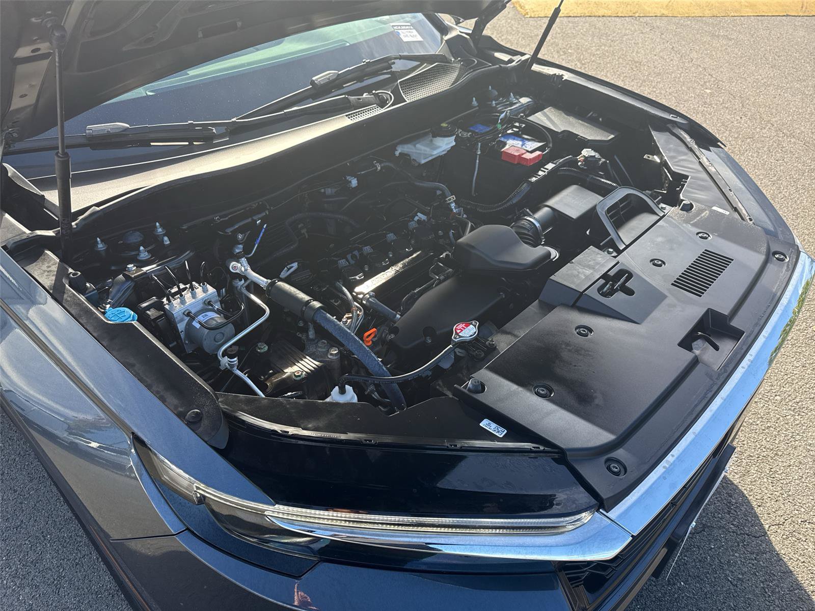 Certified 2024 Honda CR-V EX-L image 25