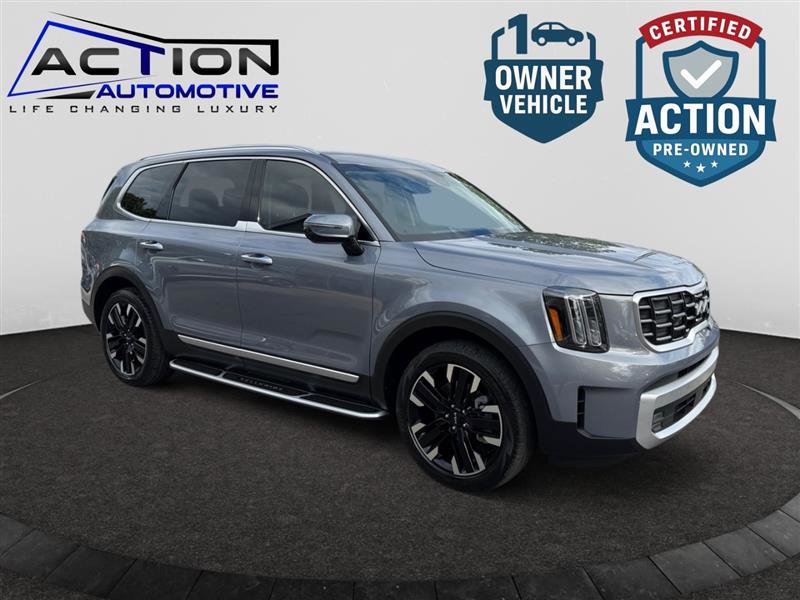 Used 2024 Kia Telluride SX