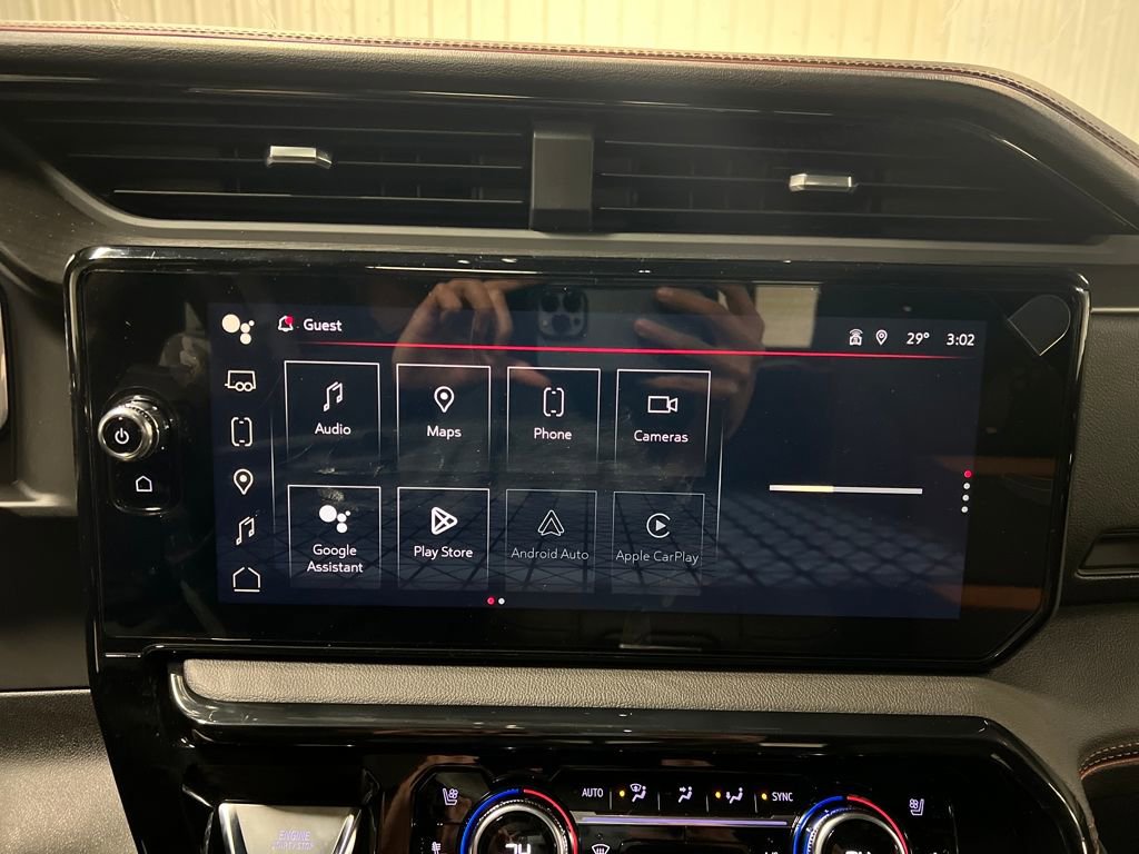 New 2026 GMC Sierra 3500 AT4 w/ AT4 Premium Plus Package image 18