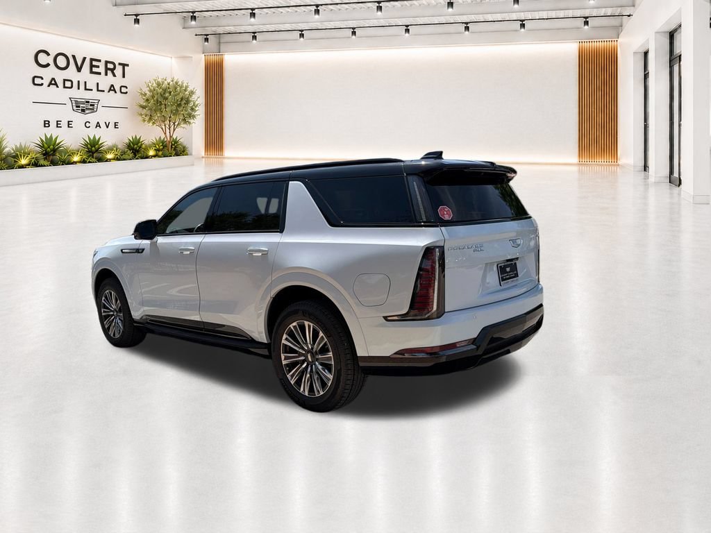 New 2026 Cadillac Escalade IQL Sport 1 AWD/4WD image 9