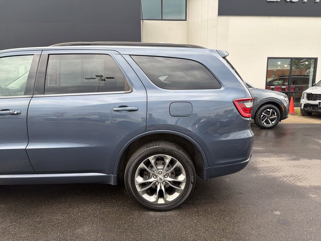 Used 2020 Dodge Durango GT image 8